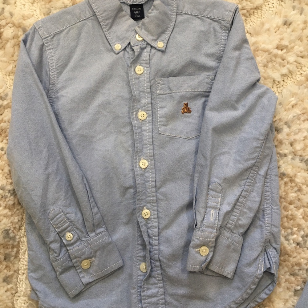 Boys Shirt